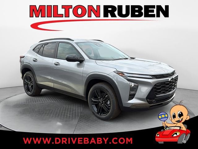 2026 Chevrolet Trax Activ's photo