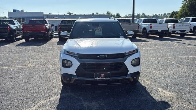 2022 Chevrolet Trailblazer ACTIV