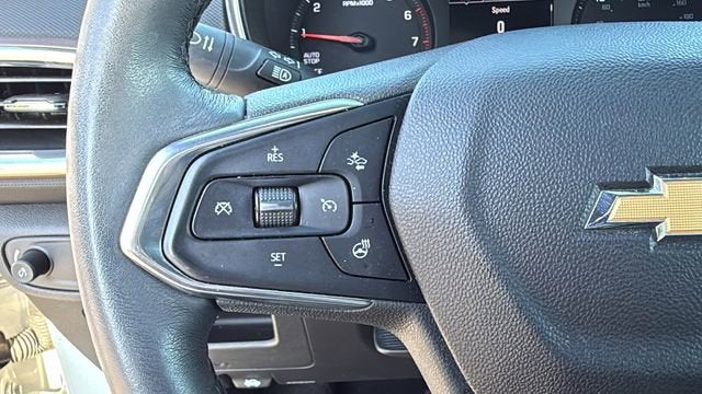 2022 Chevrolet Trailblazer ACTIV