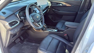 2022 Chevrolet Trailblazer ACTIV