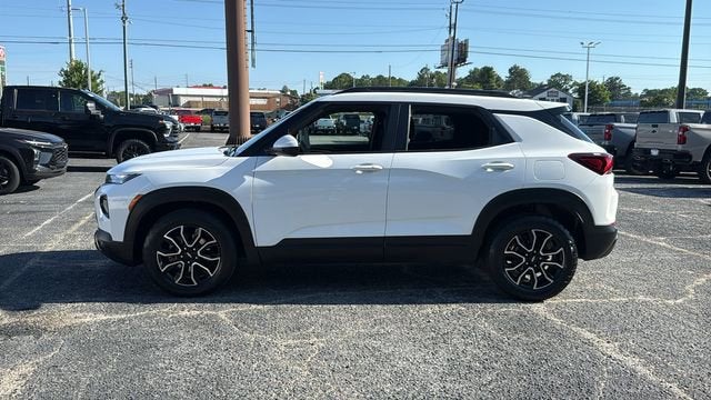 2022 Chevrolet Trailblazer ACTIV
