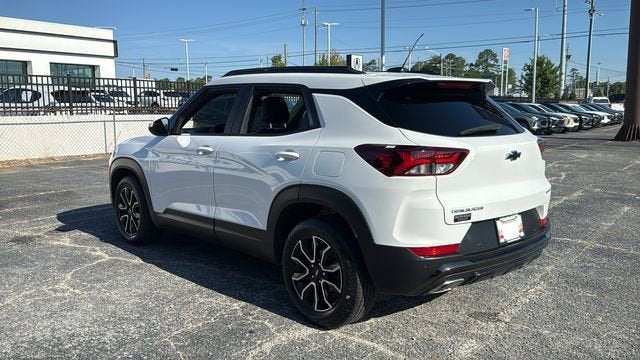 2022 Chevrolet Trailblazer ACTIV