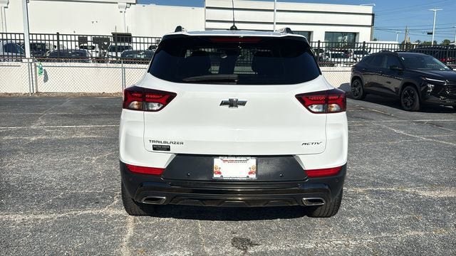 2022 Chevrolet Trailblazer ACTIV