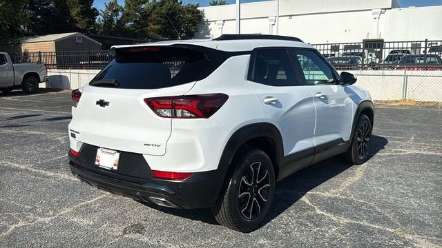 2022 Chevrolet Trailblazer ACTIV