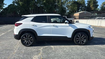 2022 Chevrolet Trailblazer ACTIV