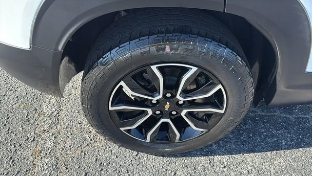 2022 Chevrolet Trailblazer ACTIV