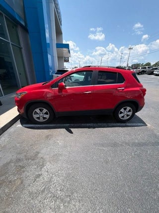 2020 Chevrolet Trax LT