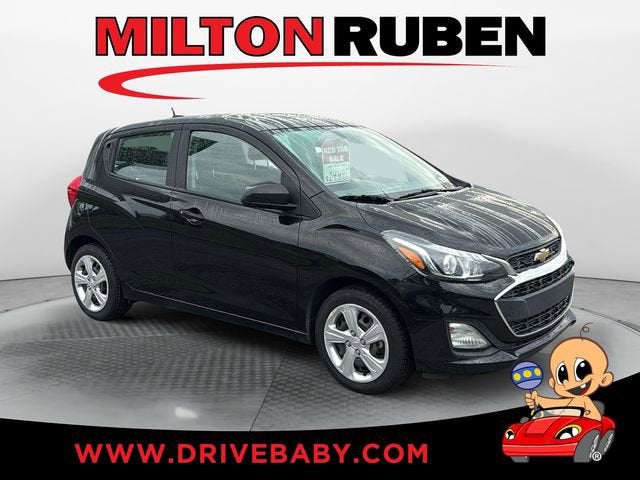 2022 Chevrolet Spark LS CVT 1SB's photo