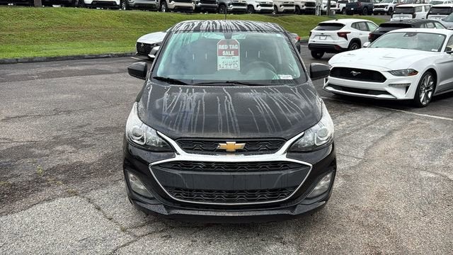Used 2022 Chevrolet Spark LS with VIN KL8CB6SA6NC024821 for sale in Martinez, GA
