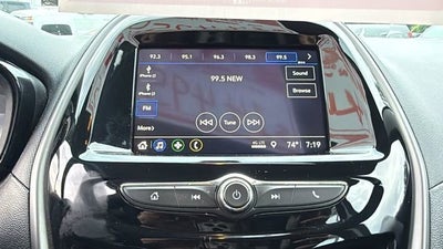 2022 Chevrolet Spark LS Automatic