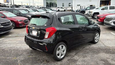 2022 Chevrolet Spark LS Automatic