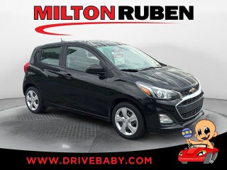 2022 Chevrolet Spark LS Automatic