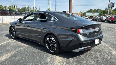 2024 Hyundai Sonata SEL