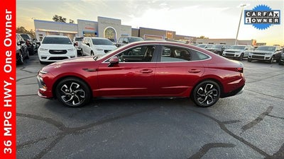 2024 Hyundai Sonata SEL