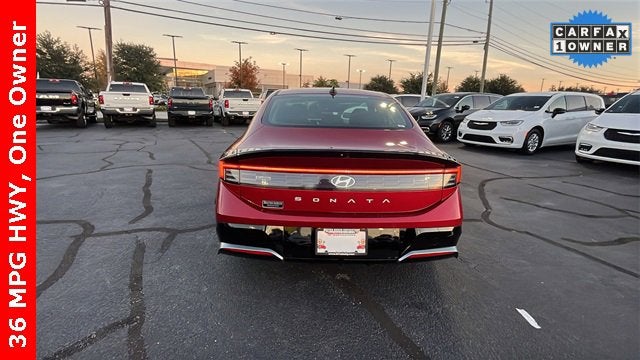 2024 Hyundai Sonata SEL