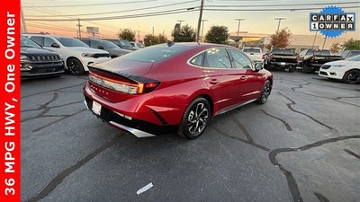 2024 Hyundai Sonata SEL