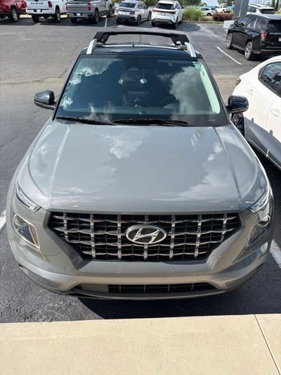 2023 Hyundai Venue Limited
