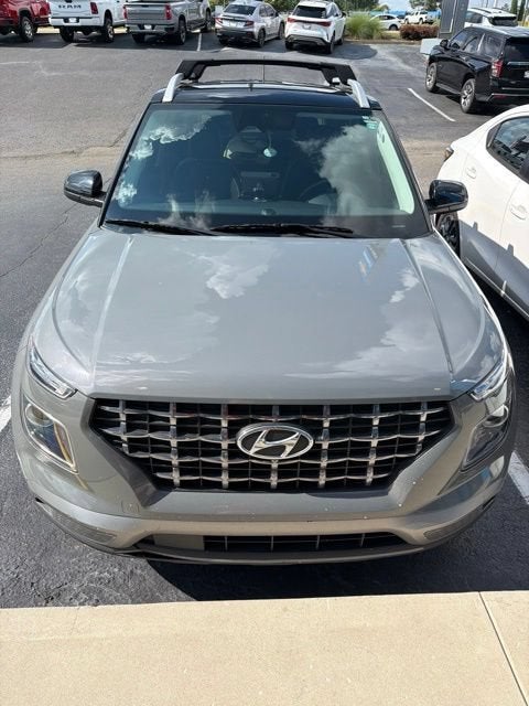2023 Hyundai Venue Limited