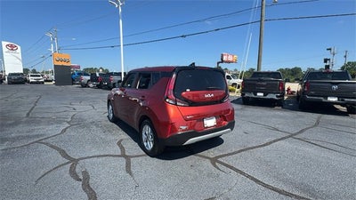 2024 Kia Soul LX