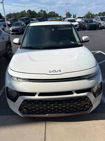 2022 Kia Soul GT-Line