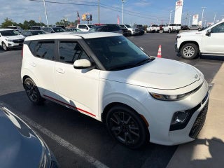 2022 Kia Soul GT-Line