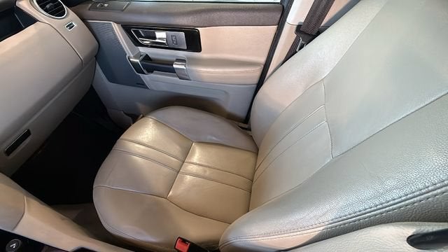 2016 Land Rover LR4 HSE