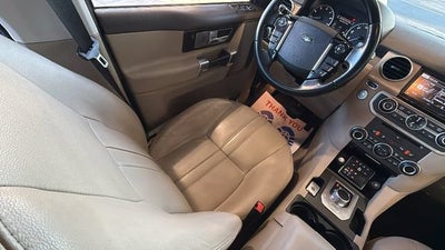 2016 Land Rover LR4 HSE
