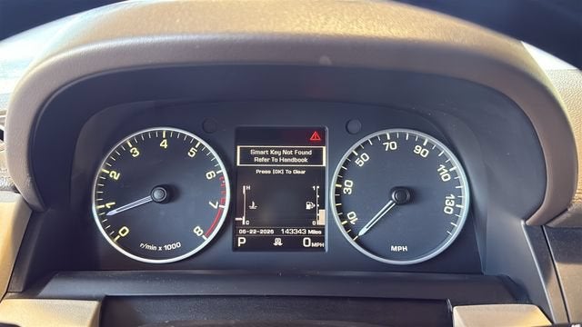 2016 Land Rover LR4 HSE