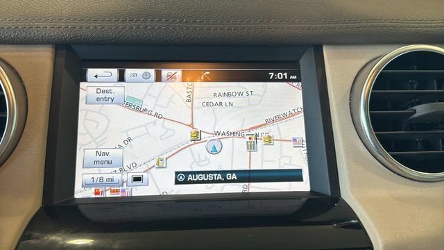 2016 Land Rover LR4 HSE