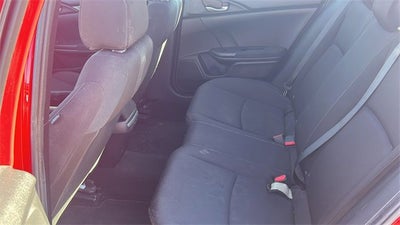 2019 Honda Civic Hatchback LX