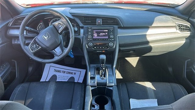 2019 Honda Civic Hatchback LX