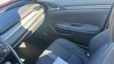 2019 Honda Civic Hatchback LX