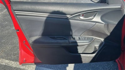 2019 Honda Civic Hatchback LX