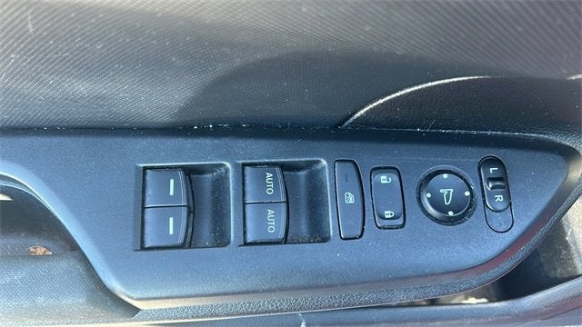 2019 Honda Civic Hatchback LX