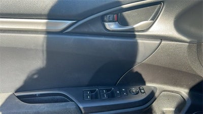 2019 Honda Civic Hatchback LX