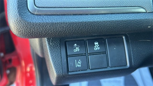 2019 Honda Civic Hatchback LX