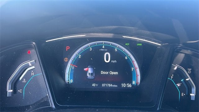 2019 Honda Civic Hatchback LX