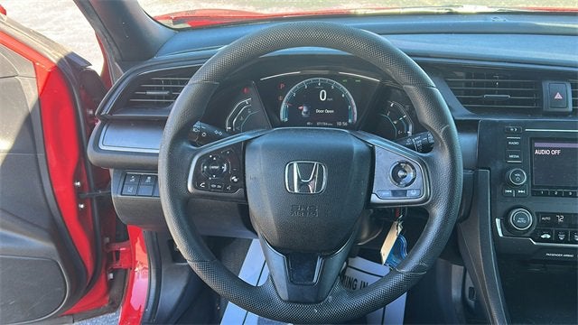 2019 Honda Civic Hatchback LX