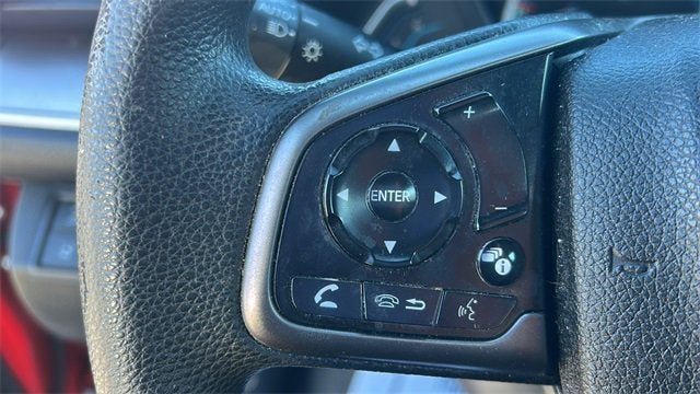 2019 Honda Civic Hatchback LX