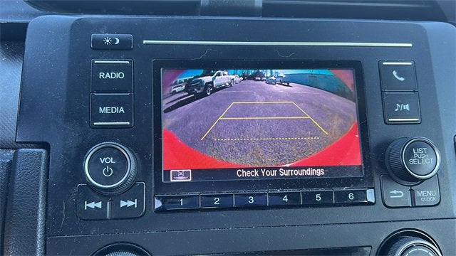 2019 Honda Civic Hatchback LX