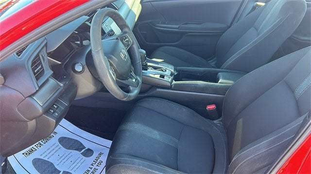 2019 Honda Civic Hatchback LX