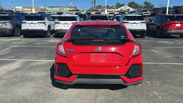 2019 Honda Civic Hatchback LX