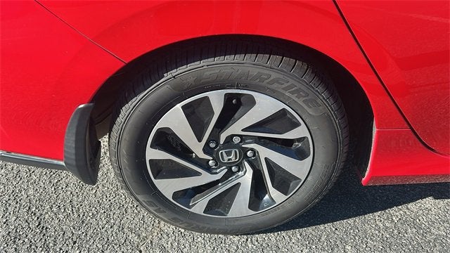 2019 Honda Civic Hatchback LX