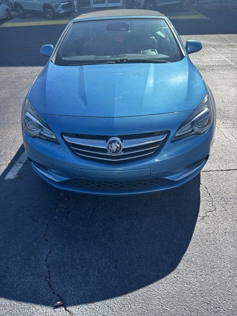 2017 Buick Cascada Sport Touring