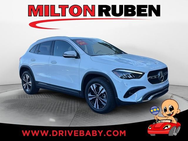 2024 Mercedes-Benz GLA GLA 250