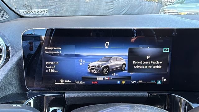 2024 Mercedes-Benz GLA GLA 250