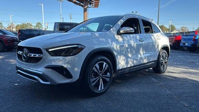 2024 Mercedes-Benz GLA GLA 250
