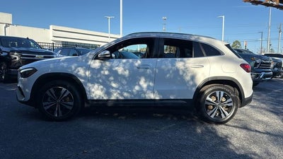 2024 Mercedes-Benz GLA GLA 250