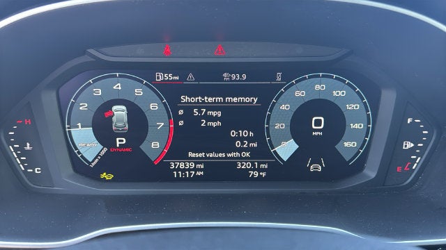 2025 Audi Q3 S line Premium