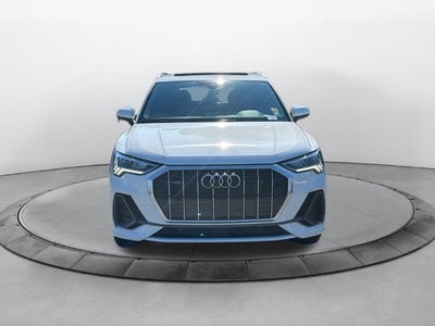 2025 Audi Q3 S line Premium